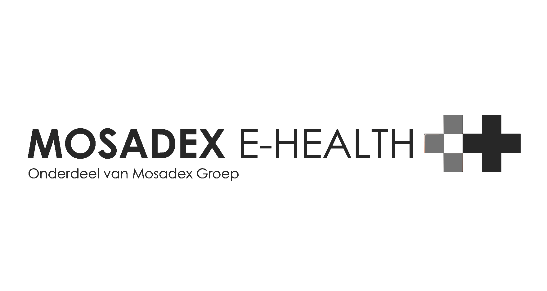 Mosadex e-health logo